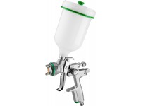 Краскопульт пневматический KRAFTOOL "PRO" Jeta 1000, HVLP, c верхним бачком, 1,3мм 06559-1.3