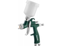 Краскопульт пневматический KRAFTOOL AirKraft Mini, HVLP, c верхним бачком, 1,0мм 06565-1.0