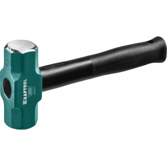 KRAFTOOL STEEL FORCE 2 кг кувалда со стальной обрезиненной рукояткой 2009-2