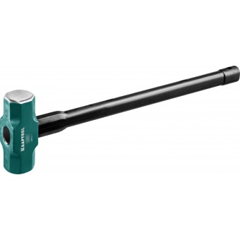 KRAFTOOL STEEL FORCE 4 кг кувалда со стальной удлинённой обрезиненной рукояткой 2009-4