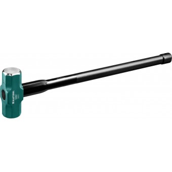 KRAFTOOL STEEL FORCE 5 кг кувалда со стальной удлинённой обрезиненной рукояткой 2009-5