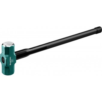 KRAFTOOL STEEL FORCE 6 кг кувалда со стальной удлинённой обрезиненной рукояткой 2009-6
