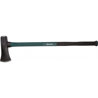KRAFTOOL DIGGER Колун-кувалда строительный 4.8 кг, 900 мм (голова 3.6 кг) 20657-36