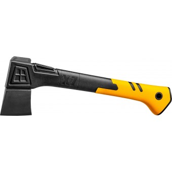 KRAFTOOL топор универсальный X7 640 г 360 мм 20660-07