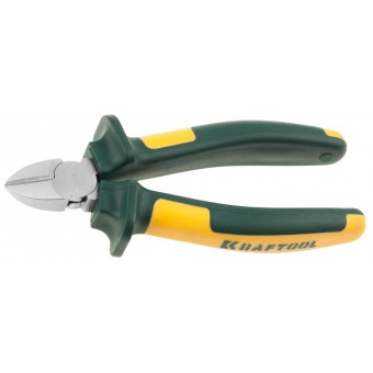 KRAFTOOL KraftMax бокорезы, 160 мм 22011-5-16