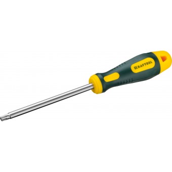 KRAFTOOL Х-Drive TX HOLE40x125 отвертка 250077-40-125