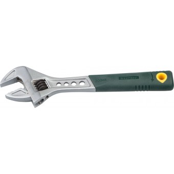 Ключ разводной MAGNUM, 200 / 30 мм, KRAFTOOL 27265-20