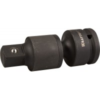 Шарнир карданный KRAFTOOL "INDUSTRIE QUALITAT" ударный (3/4"), Cr-Mo, фосфатированный 27960-3/4