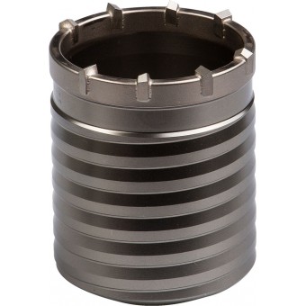 Коронка KRAFTOOL буровая, конусная посадка, D-68мм, L-100мм 29200-68