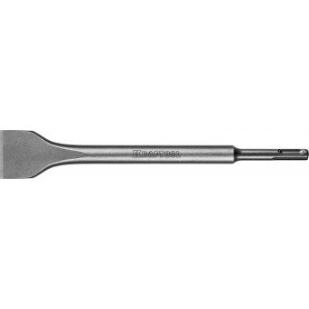 KRAFTOOL ALLIGATOR SDS-plus Зубило плоское широкое 40 х 250 мм 29326-40-250_z01