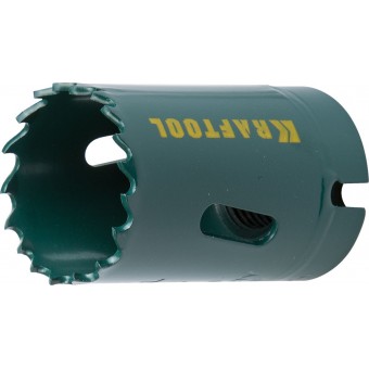 KRAFTOOL 30мм, коронка биметаллическая 29521-030