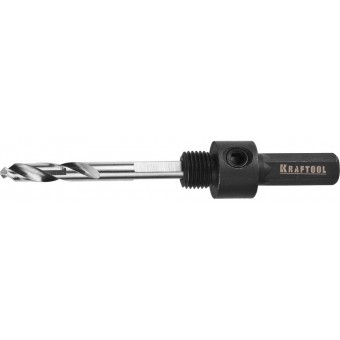 KRAFTOOL 14-30мм, державка с центрирующим сверлом 29522_z01