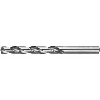 KRAFTOOL HSS-M2 11.0х142мм, Сверло по металлу HSS-G, сталь М2(S6-5-2) 29650-142-11