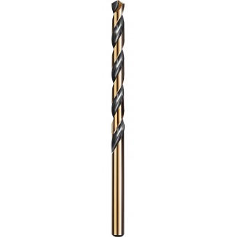 KRAFTOOL COBALT 4.0 х75мм, Сверло по металлу HSS-Co(8%) , сталь М42(S2-10-1-8) 29656-4