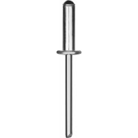 Алюминиевые заклепки Alu (Al5052), 2.4 х 10 мм, 1000 шт, Kraftool 311701-24-10