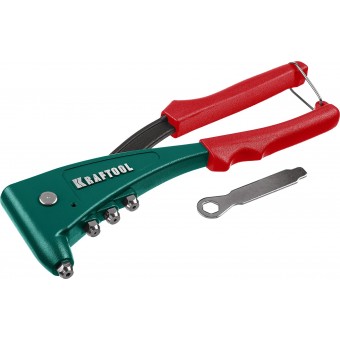 KRAFTOOL X-5F заклепочник с функцией FIX (удержание заклепки) 31173_z01