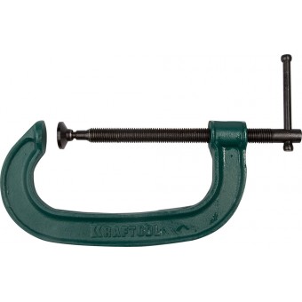 EXTREM EG-15 струбцина тип G 150 мм, KRAFTOOL 32229-150